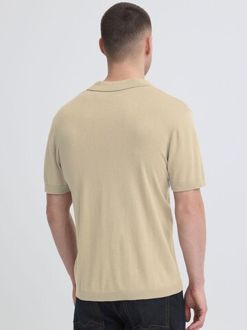 BLEND - Camisa ' BHDao Polo ' em bege