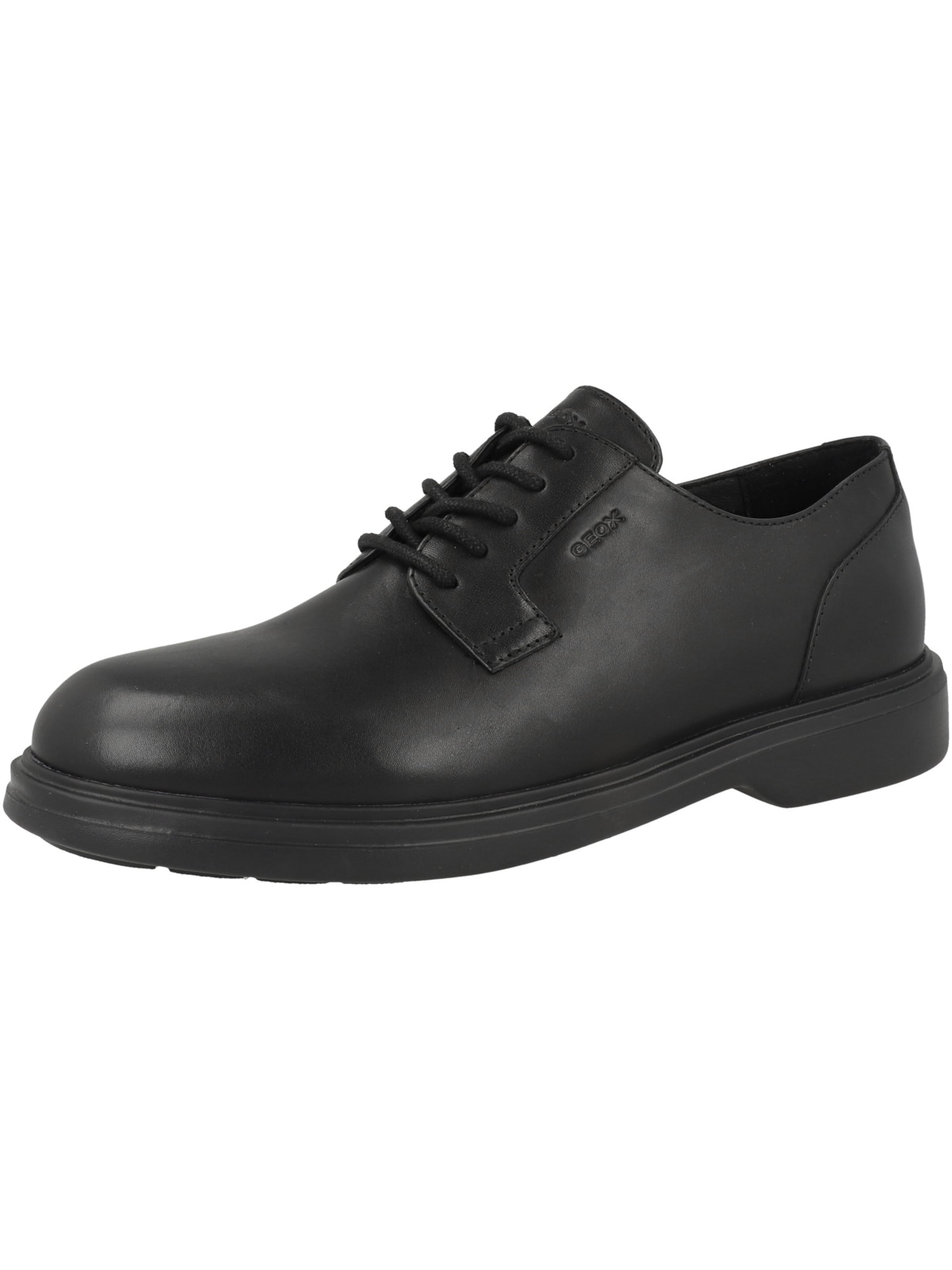 GEOX Schnürschuhe 'U Ottavio D' in 41 in schwarz, Produktansicht