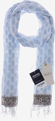 Hartford Scarf & Wrap in One size in White: front