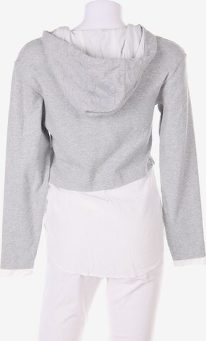 KangaROOS Sweatshirt & Zip-Up Hoodie in XXS-XS in Grey