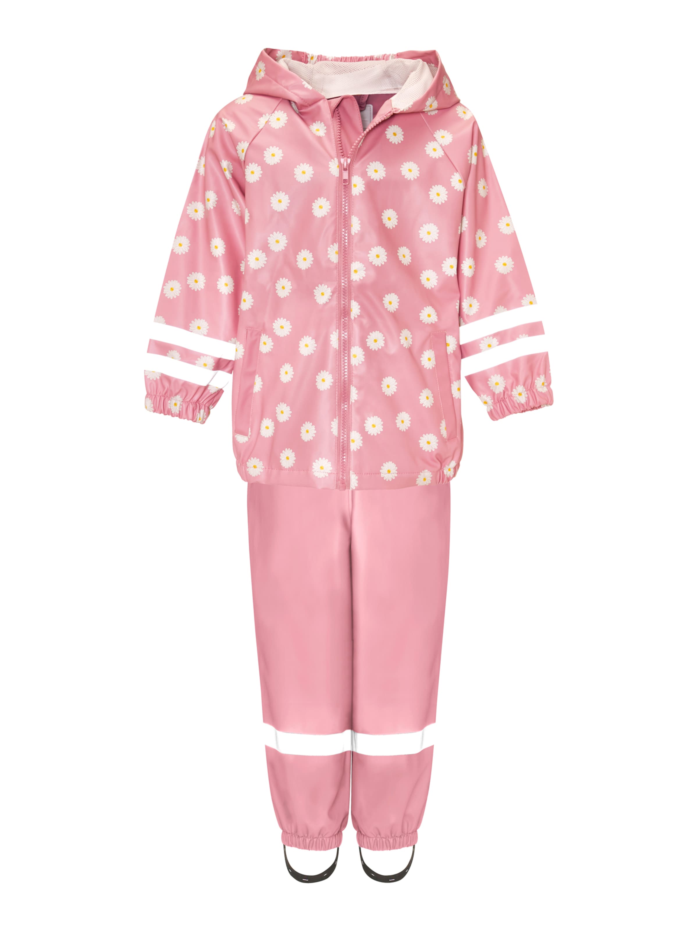 PLAYSHOES Athletic suit 'Margerite' in Pink