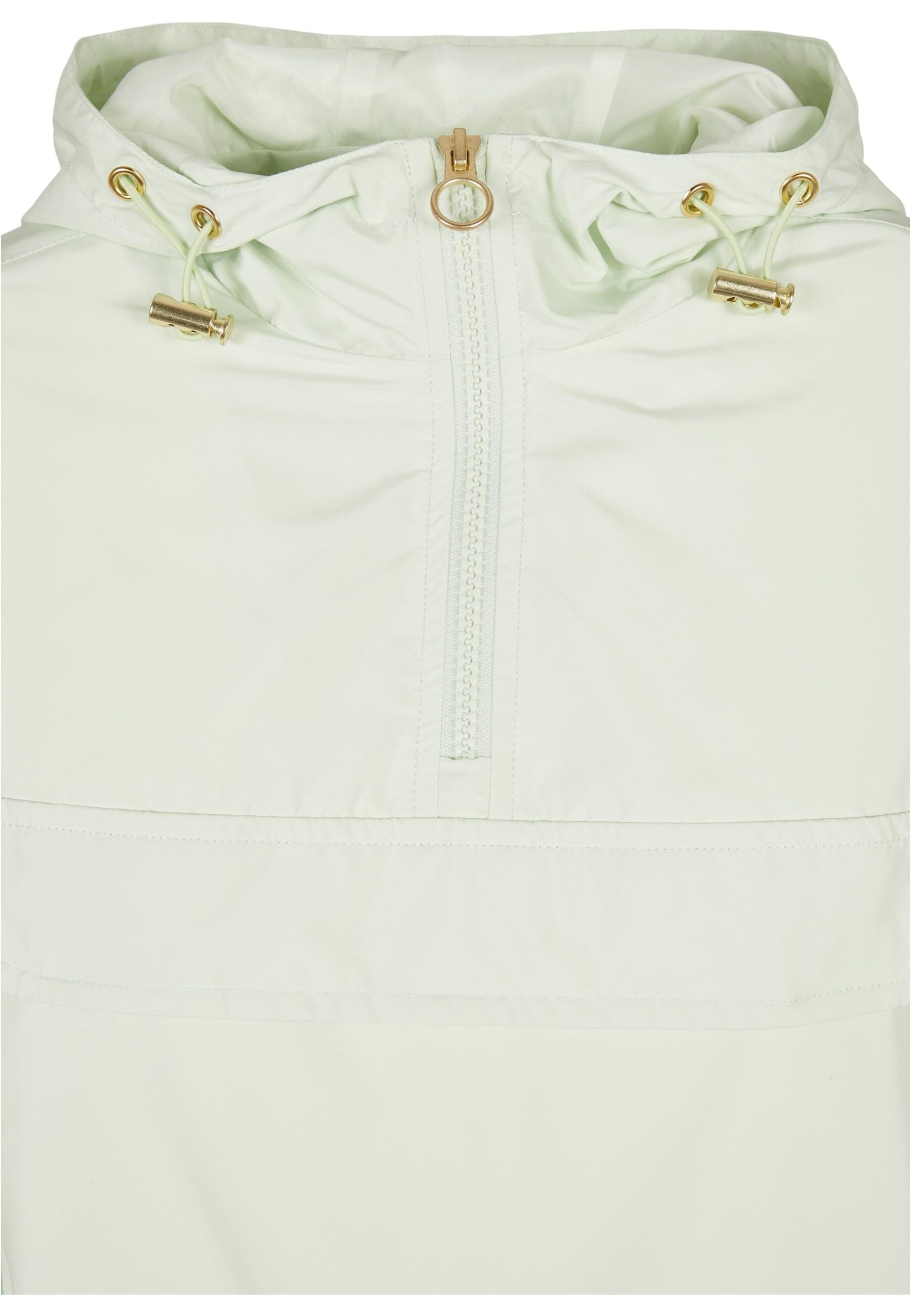 Veste mi-saison Urban Classics en vert