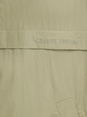 Casual Friday Between-season jacket ' CFSorlie ' in Beige