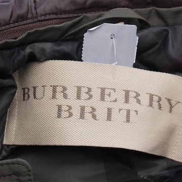 BURBERRY Jacket & Coat in XS in Green
