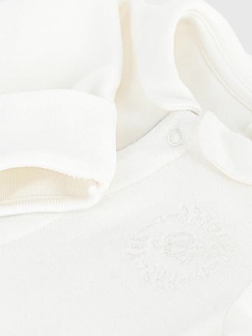 Ensemble 'DORS BIEN' PETIT BATEAU en beige