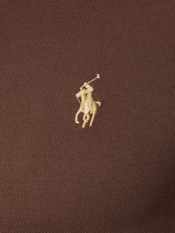 Polo Ralph Lauren Tričko – hnědá