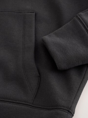 Sweat-shirt self. en noir