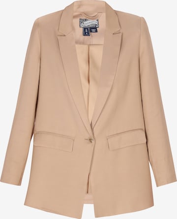 DreiMaster Vintage Blazer 'Classy Look' in Beige: front
