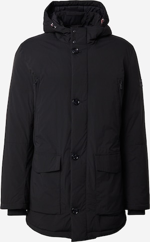 HECHTER PARISDirndl jakna - crna boja: prednji dio