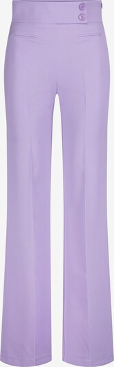 Nicowa Pantalon à plis 'Coreana' en violet, Vue avec produit