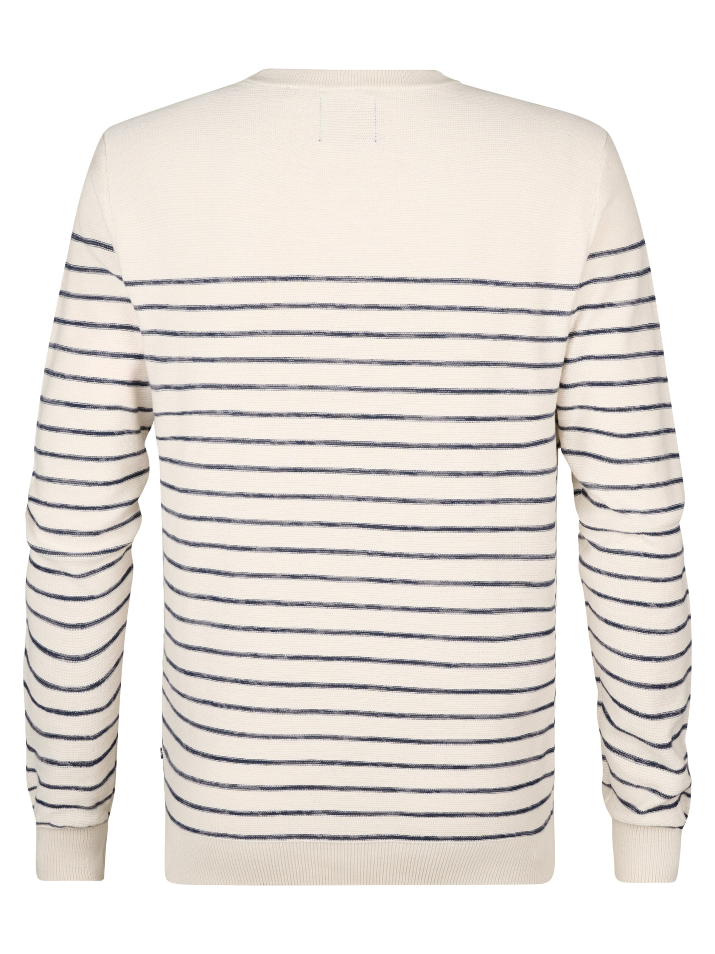 Petrol Industries Pullover 'Palm' i hvid