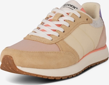 WODEN Sneakers 'Ronja' in Beige: Vorderseite