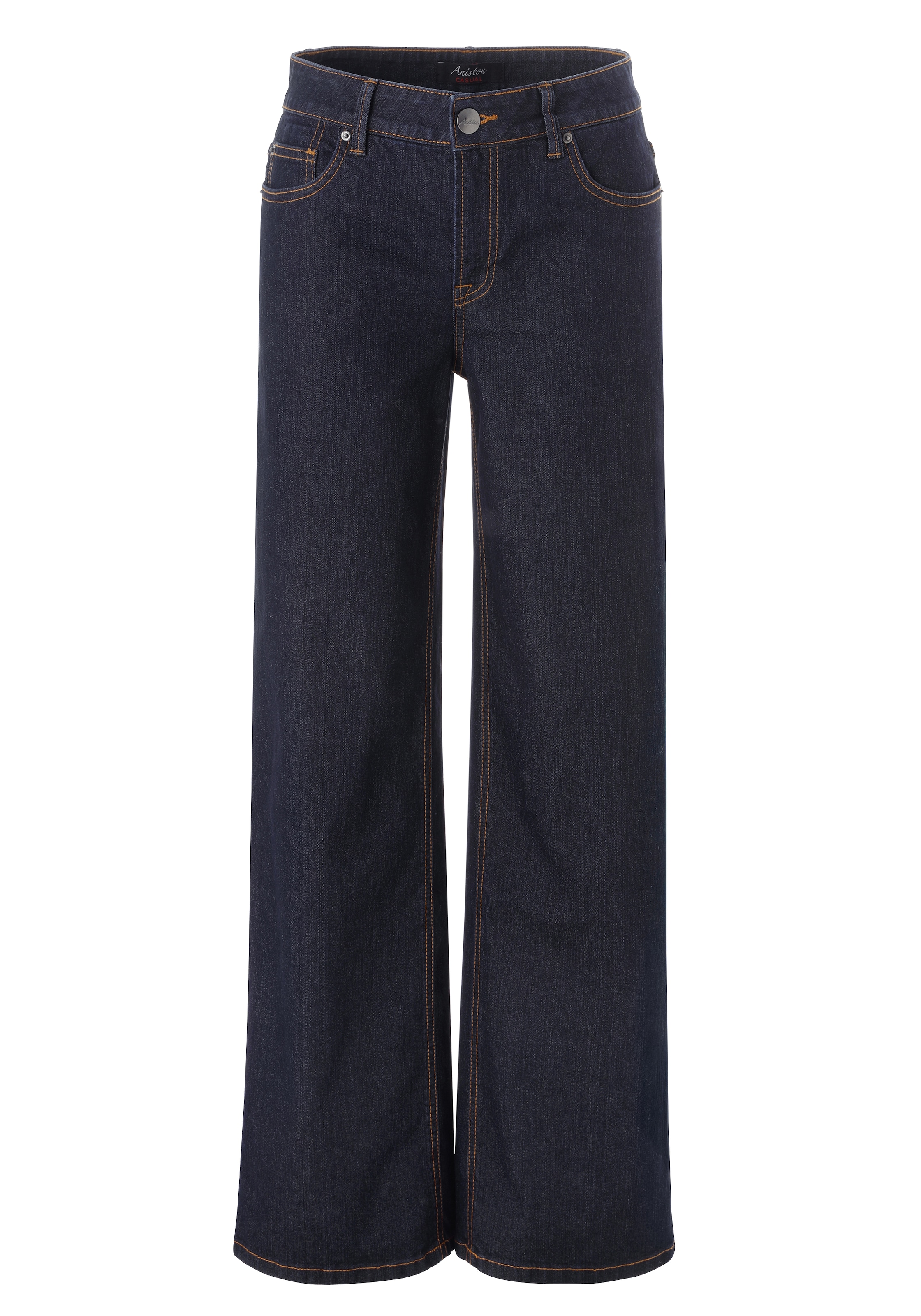 Aniston CASUAL Jeans in Blue: front