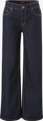 Aniston CASUAL Jeans in Blue: front