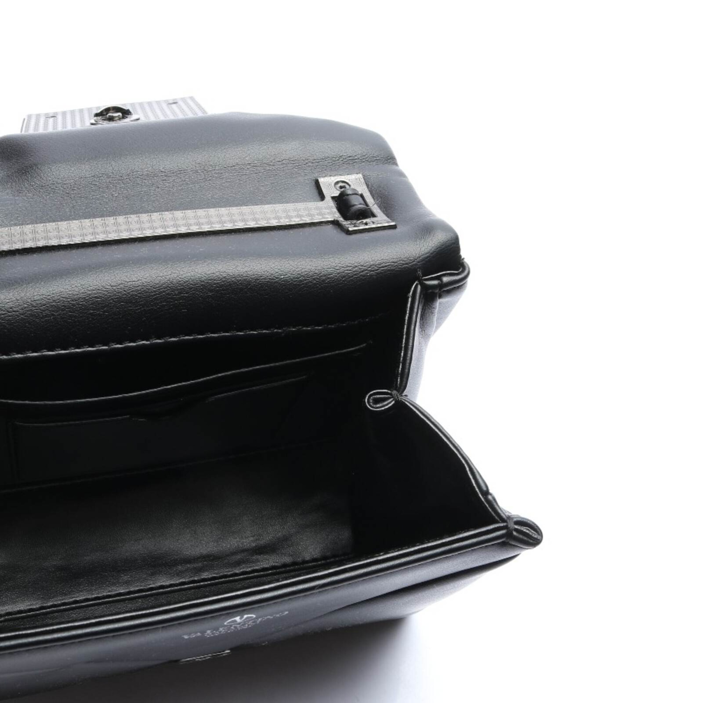 VALENTINO Abendtasche One Size in Schwarz