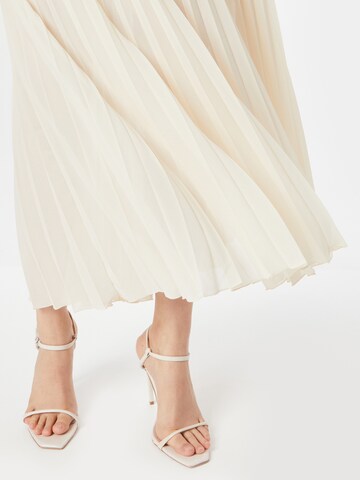 PATRIZIA PEPE Skirt 'GONNA' in Beige