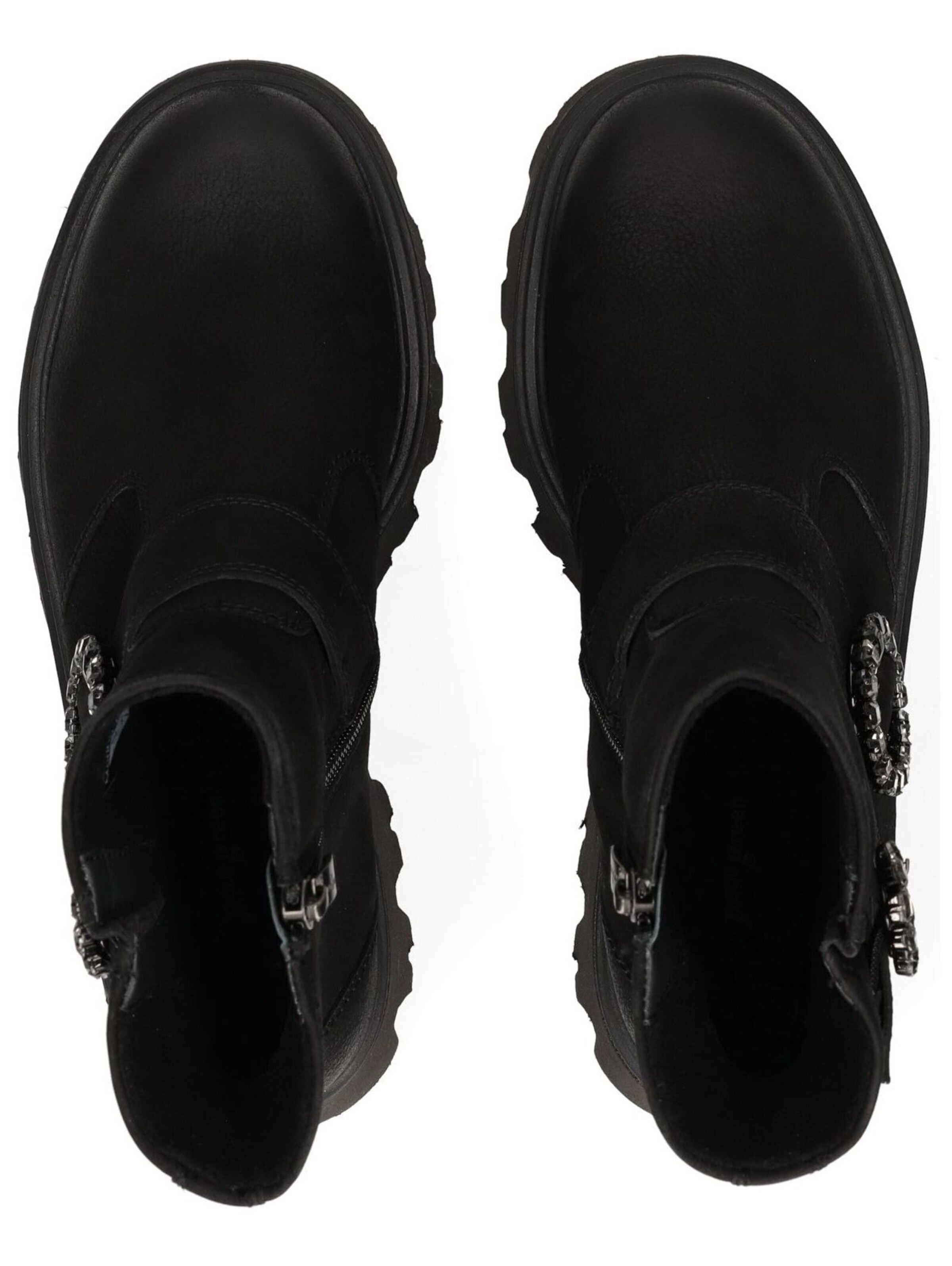 Bottines Paul Green en noir