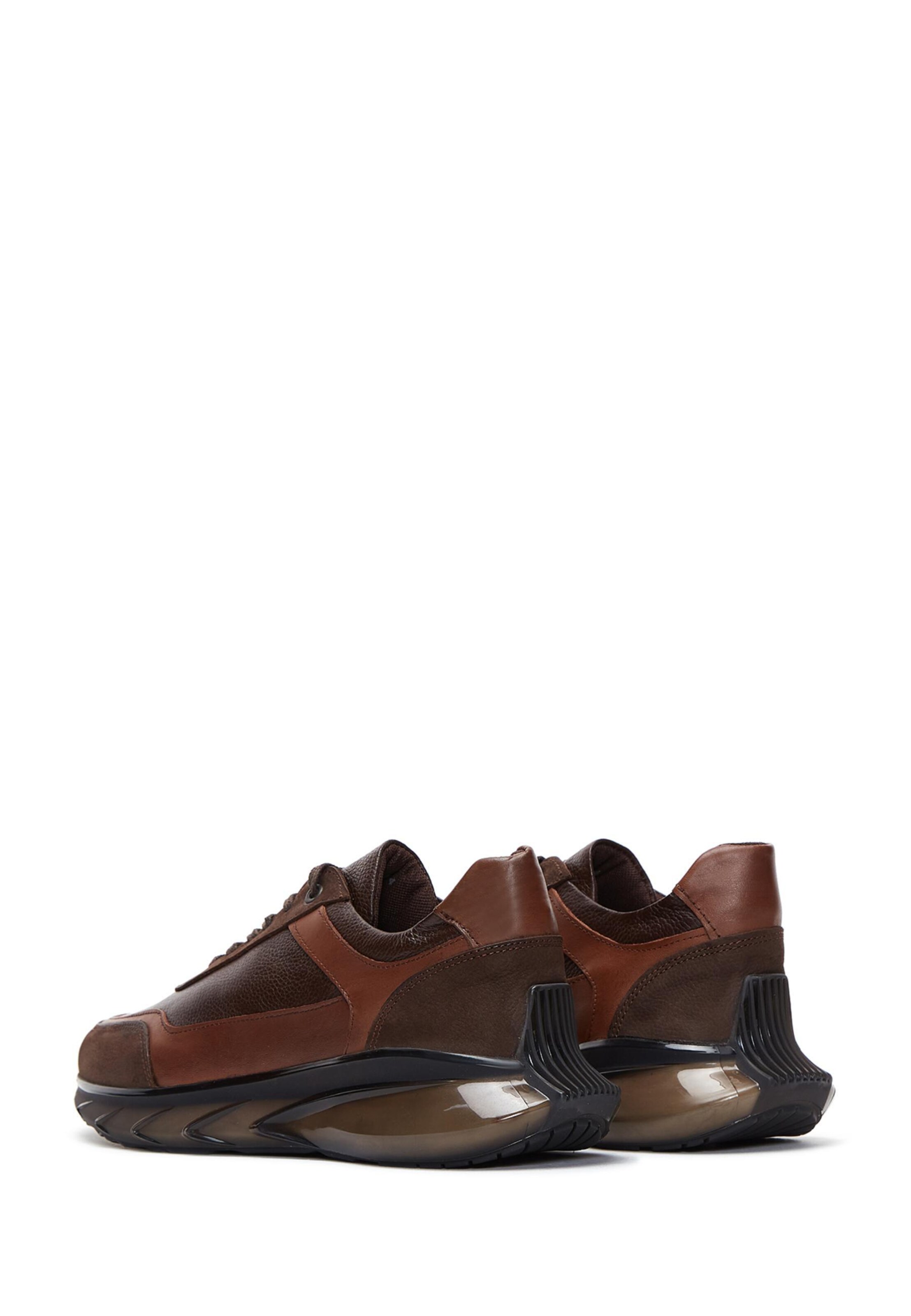 Derimod Sneaker low in Braun
