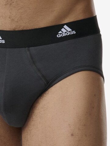 ADIDAS SPORTSWEAR Slip ' BRIEF ' in Zwart