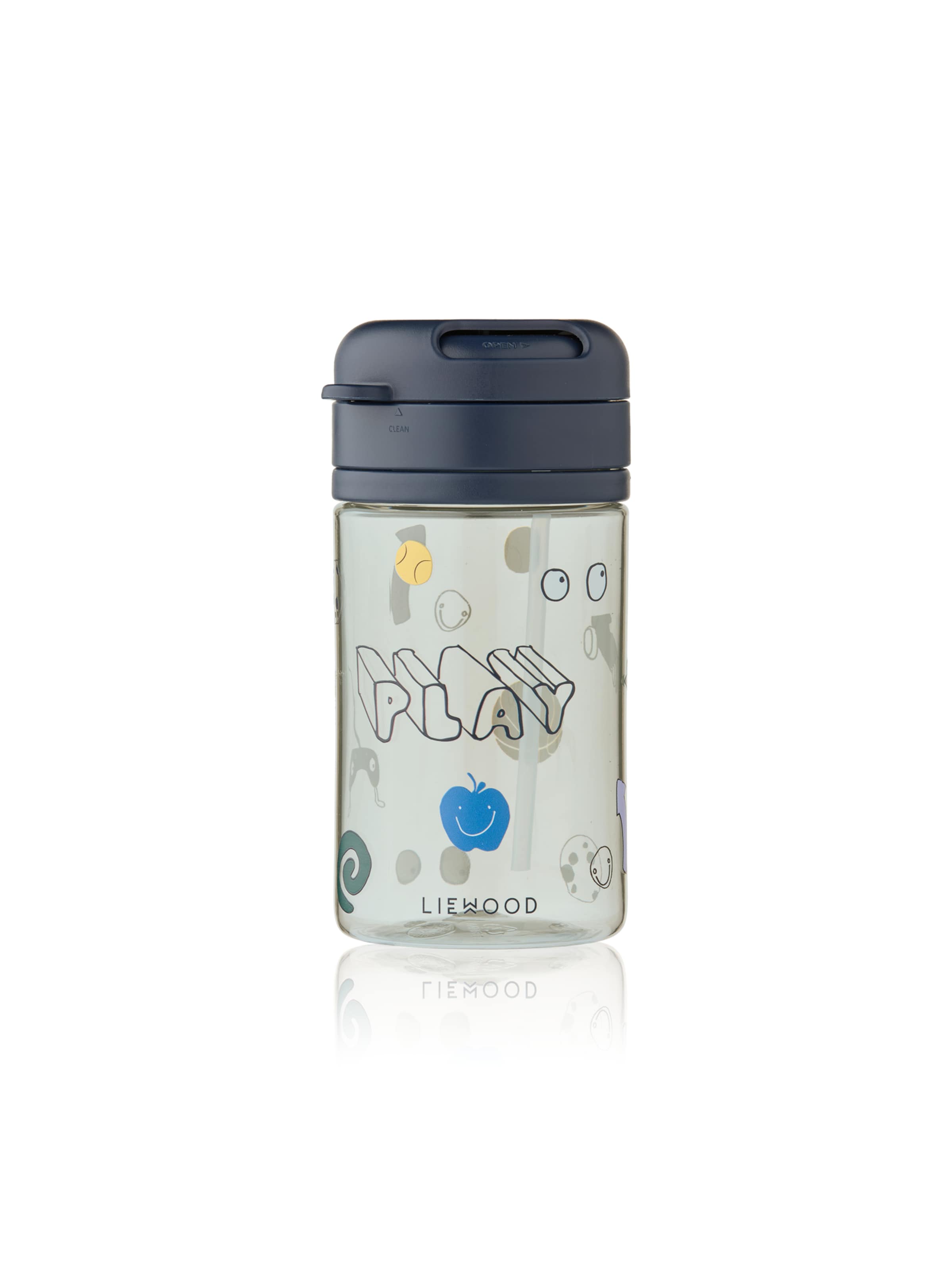 Liewood Üdítős palackok 'Pavia 500 ml' - kék: elől