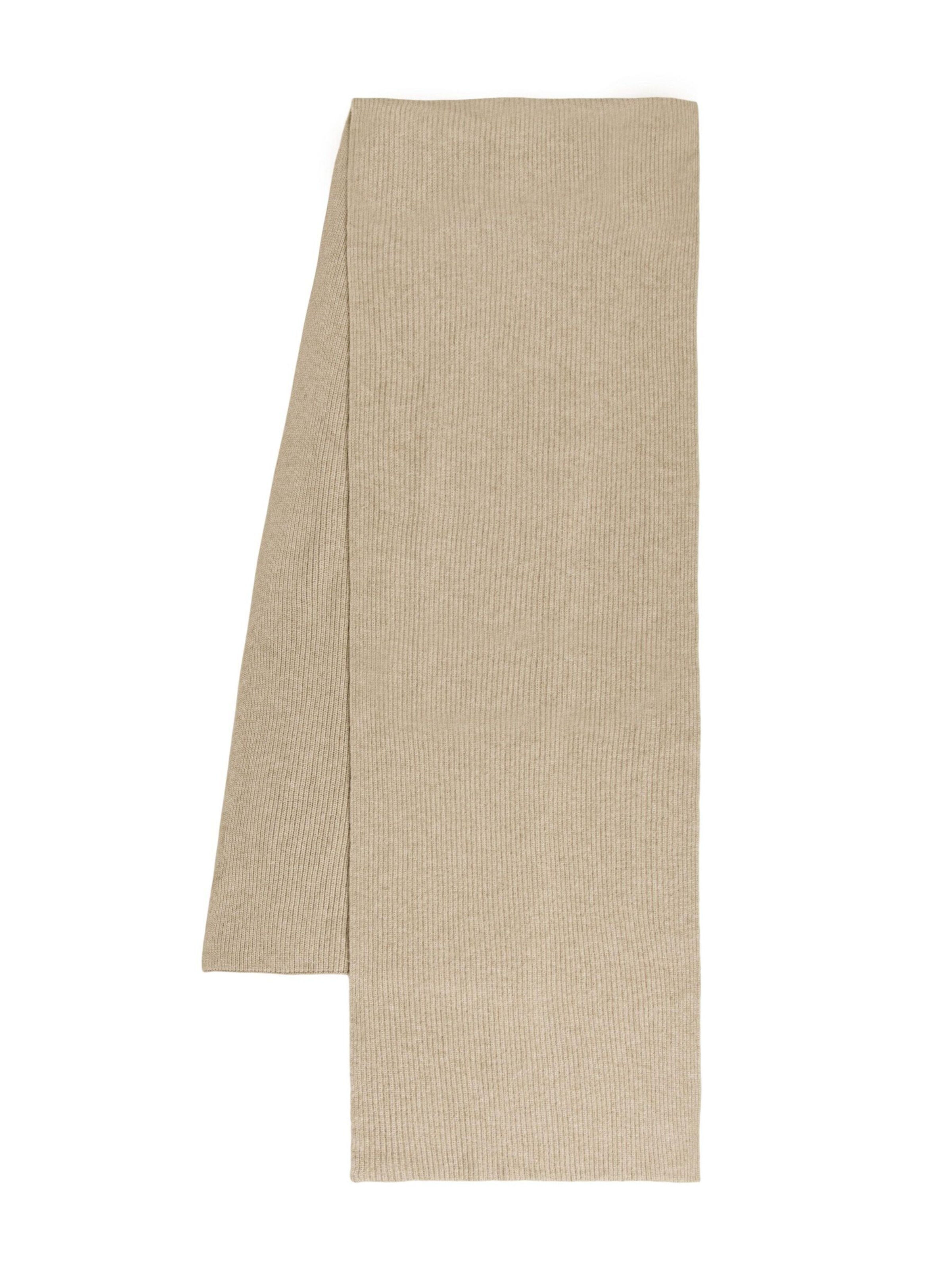 VILA Sjal i beige: forside