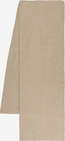 VILA Sjal i beige: forside