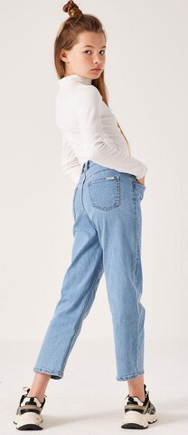 GARCIA Regular Jeans 'Mylah' in Blau