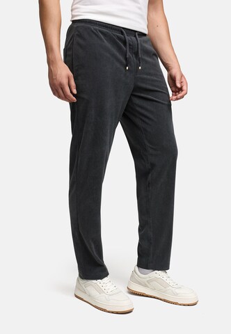 INDICODE JEANS Regular Chino ' Nemoto ' in Grijs