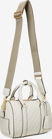 Lauren Ralph Lauren Käsilaukku 'Kaden' värissä valkoinen: edessä