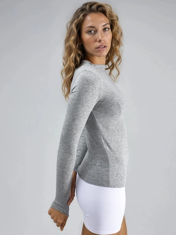 Maglietta di Busem in grigio