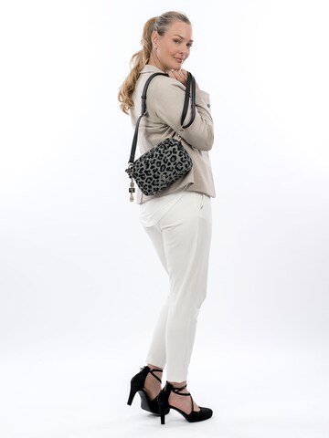 Suri Frey Shoulder bag ' SFY Tammy ' in Grey: front