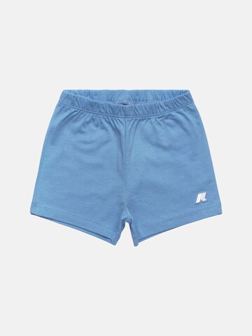Regular Costume 'K-WAY KIDS E.PETE SET PLAGE JERSEY Completi' K-Way en bleu