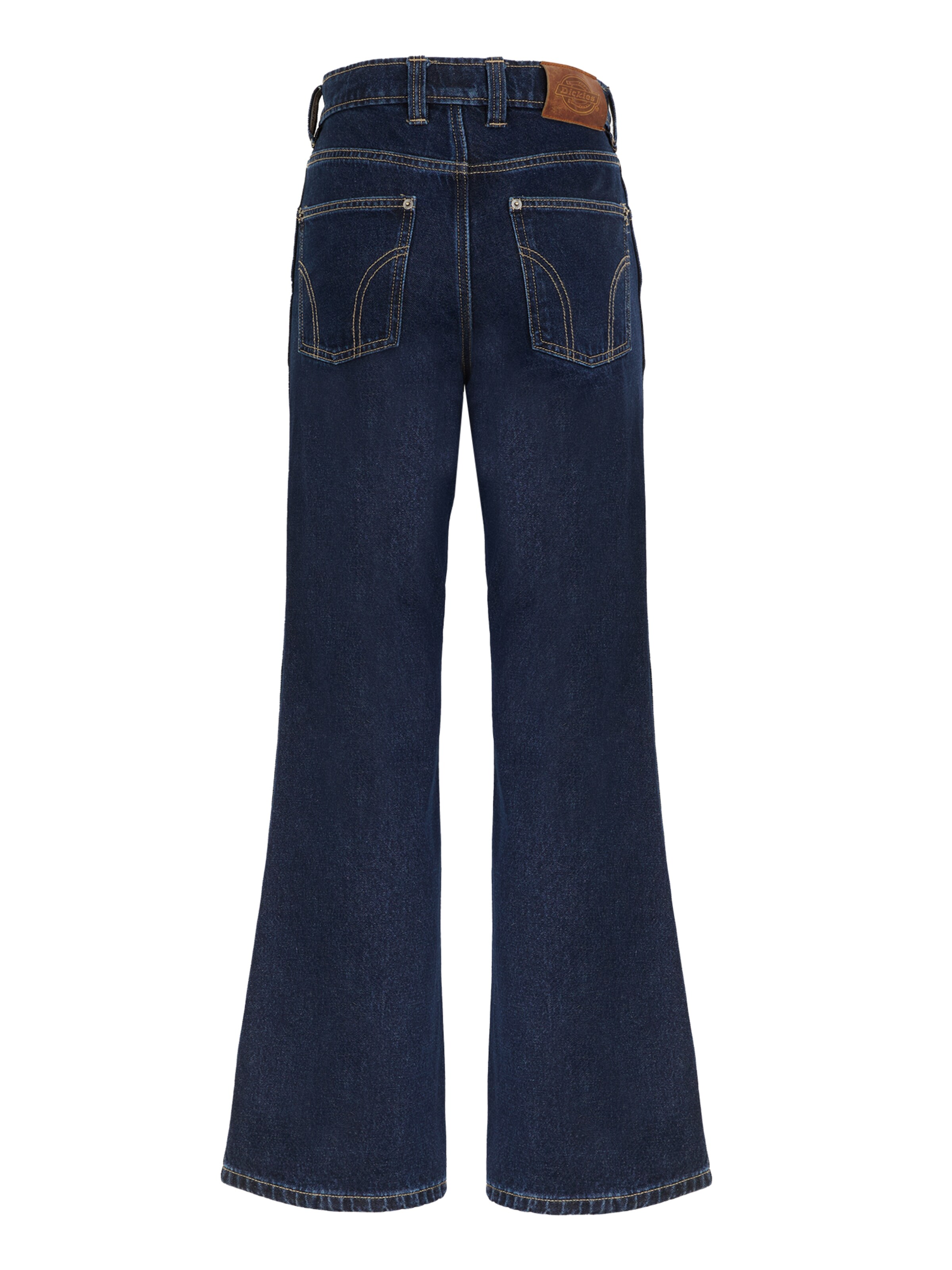 DICKIES Boot cut Jeans 'Bridger' in Blue