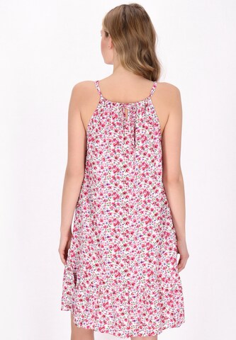 Robe d’été 'Spring Summer' MYMO en rose