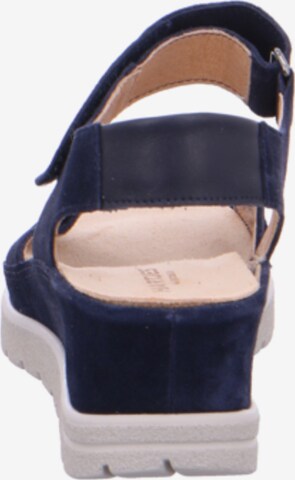 Hartjes Sandals in Blue