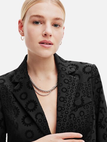 Desigual - Blazer en negro