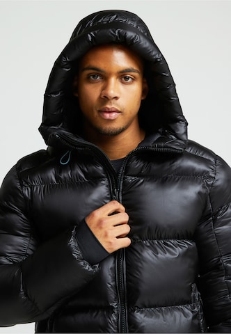 Zavetti Canada TANOX PUFFER JACKET ' ' in Schwarz