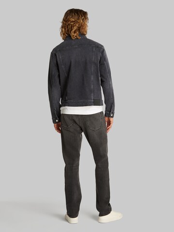 Calvin Klein Jeans Jacke in Schwarz