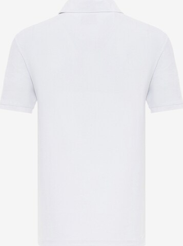 T-Shirt ' KYROS ' DENIM CULTURE en blanc