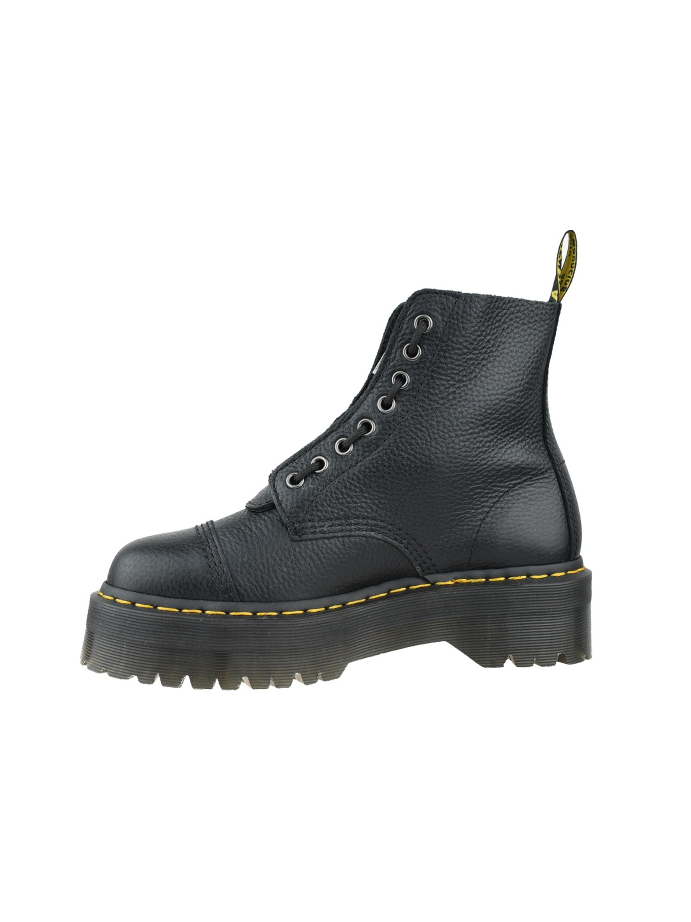 Dr. Martens Nilkkurit 'Sinclair' värissä musta: etupuoli