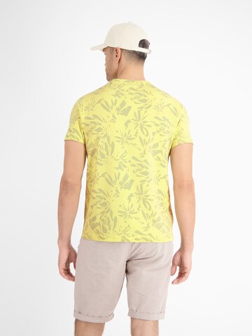 LERROS Shirt in Geel