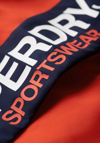Superdry Board Shorts in Orange