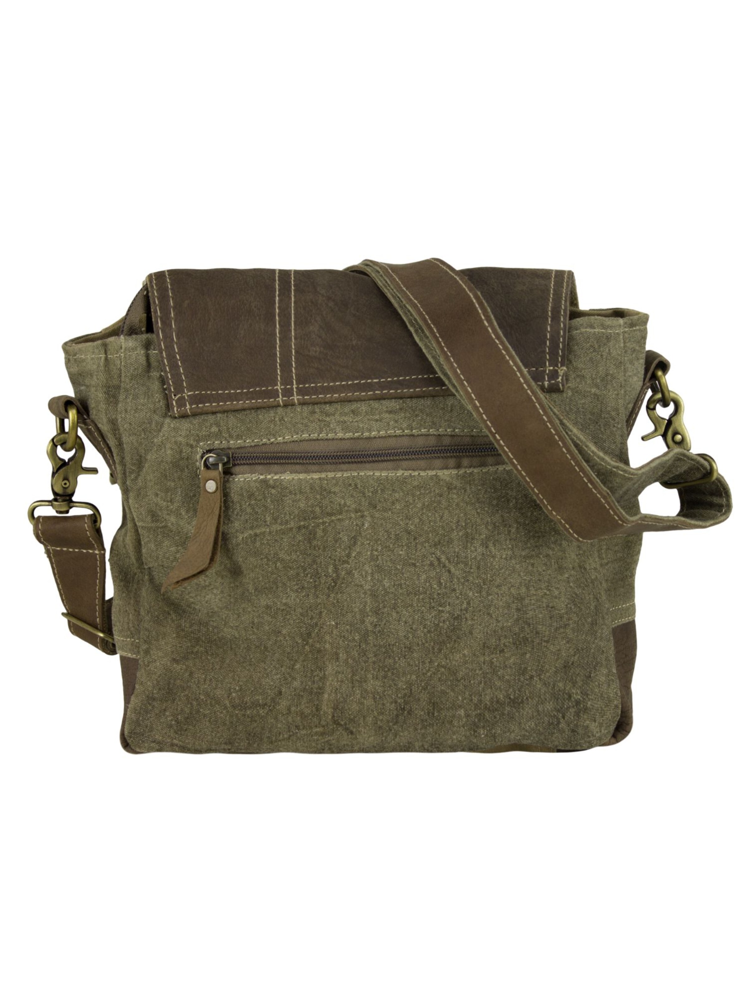 Sunsa Crossbody Bag 'Sunsa' in Brown