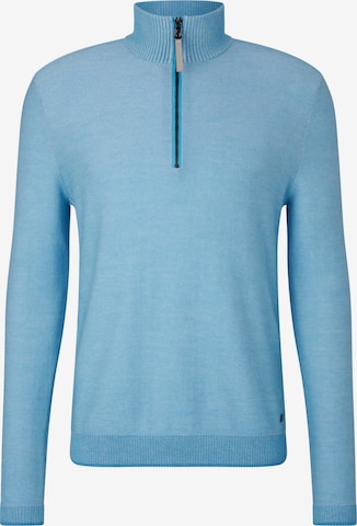 BOGNER Sweater 'Lias' in Blue: front