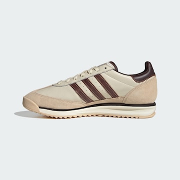ADIDAS ORIGINALS Sneakers 'SL 72' in Beige