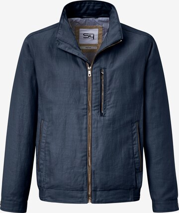 S4 Jackets Between-Season Jacket in Blue: front