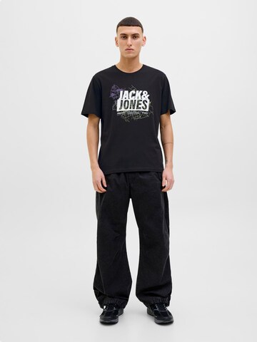 JACK & JONES Bluser & t-shirts i sort