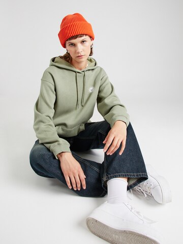 ROXY - Sudadera 'SURF STOKED' en verde