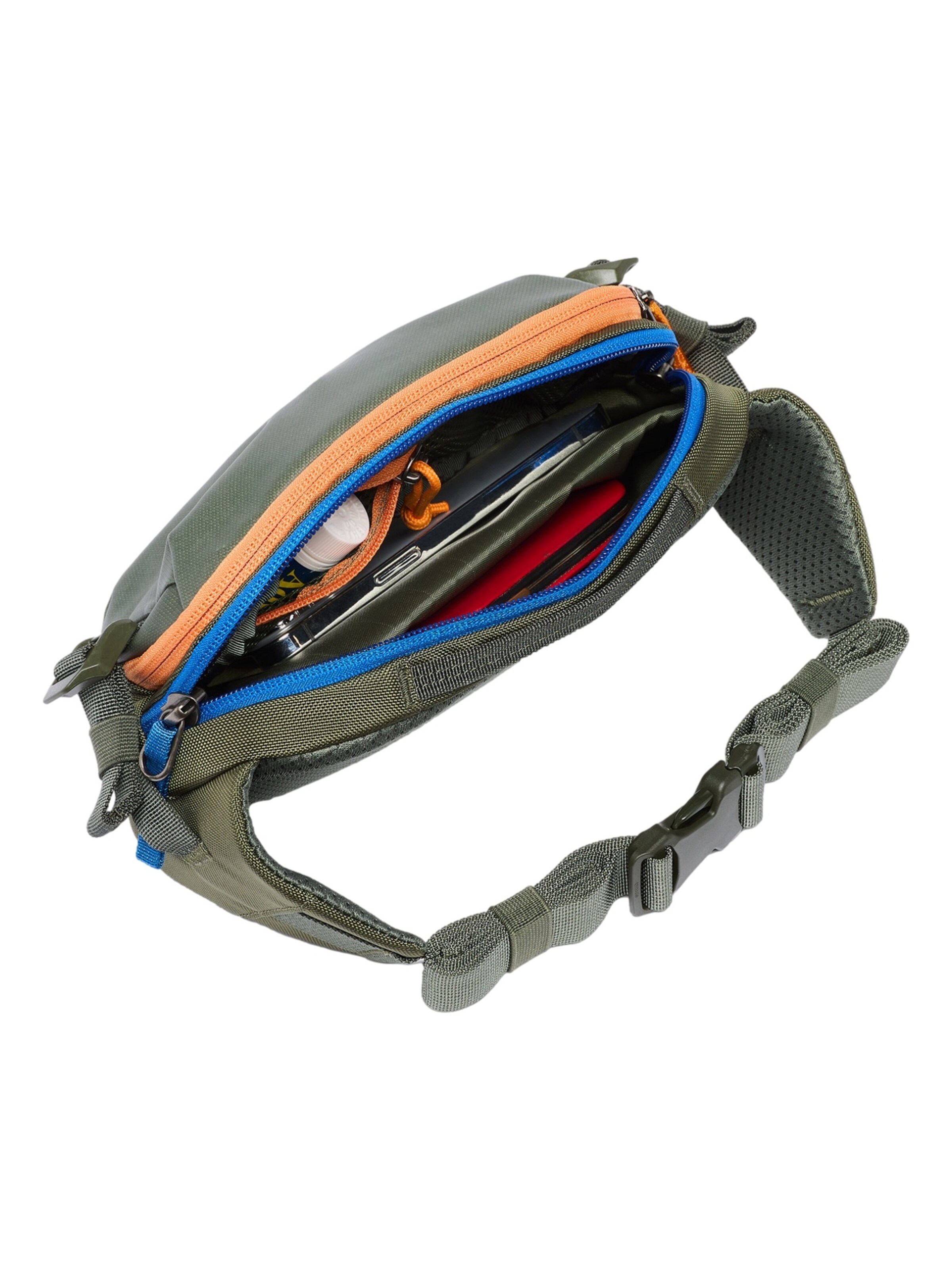 cotopaxi Heuptas 'Allpa X 1,5l' in Groen