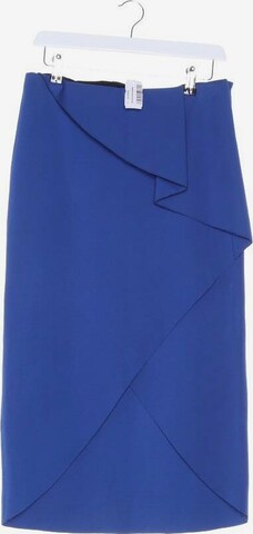 Schumacher Skirt in S in Blue: front